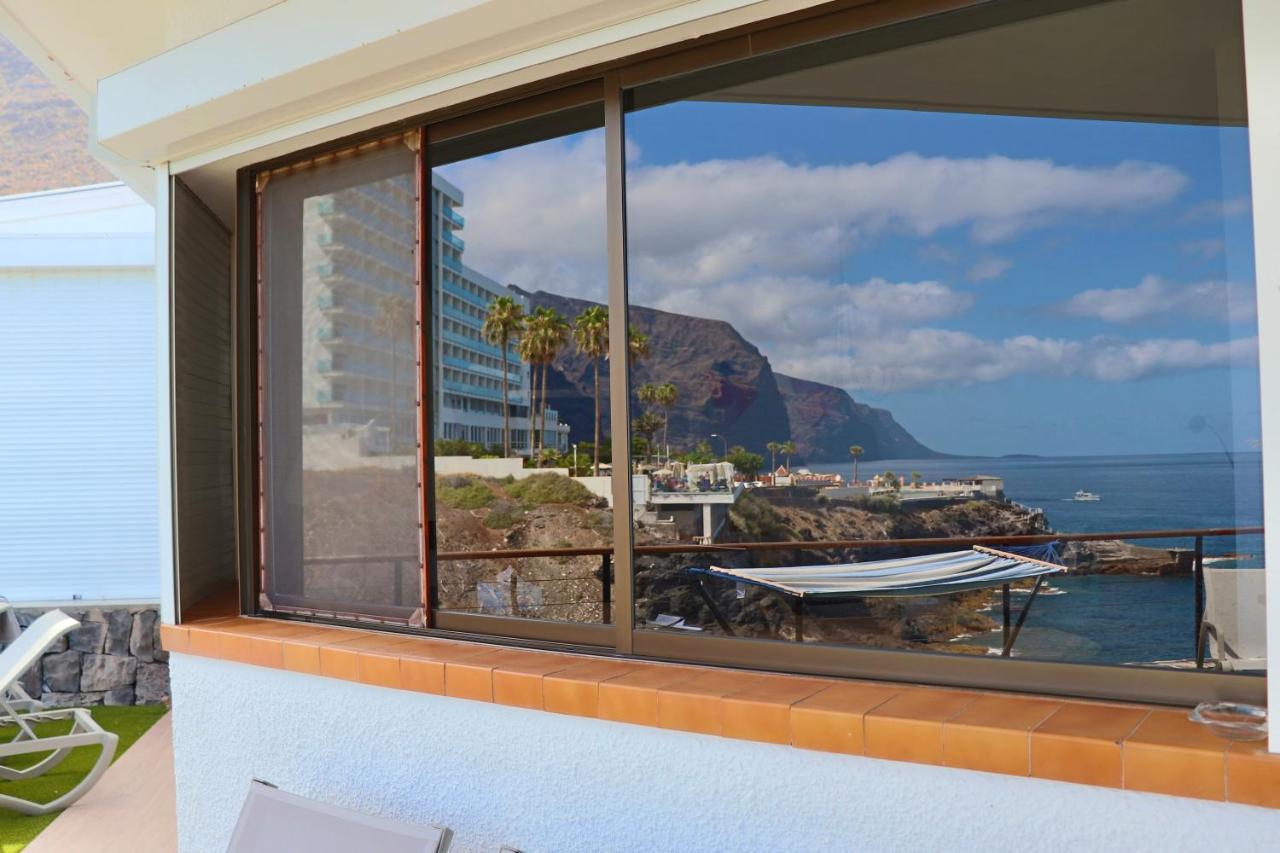 فيلا Panoramic Seaview Escape بويرتو دي سانتياغو المظهر الخارجي الصورة