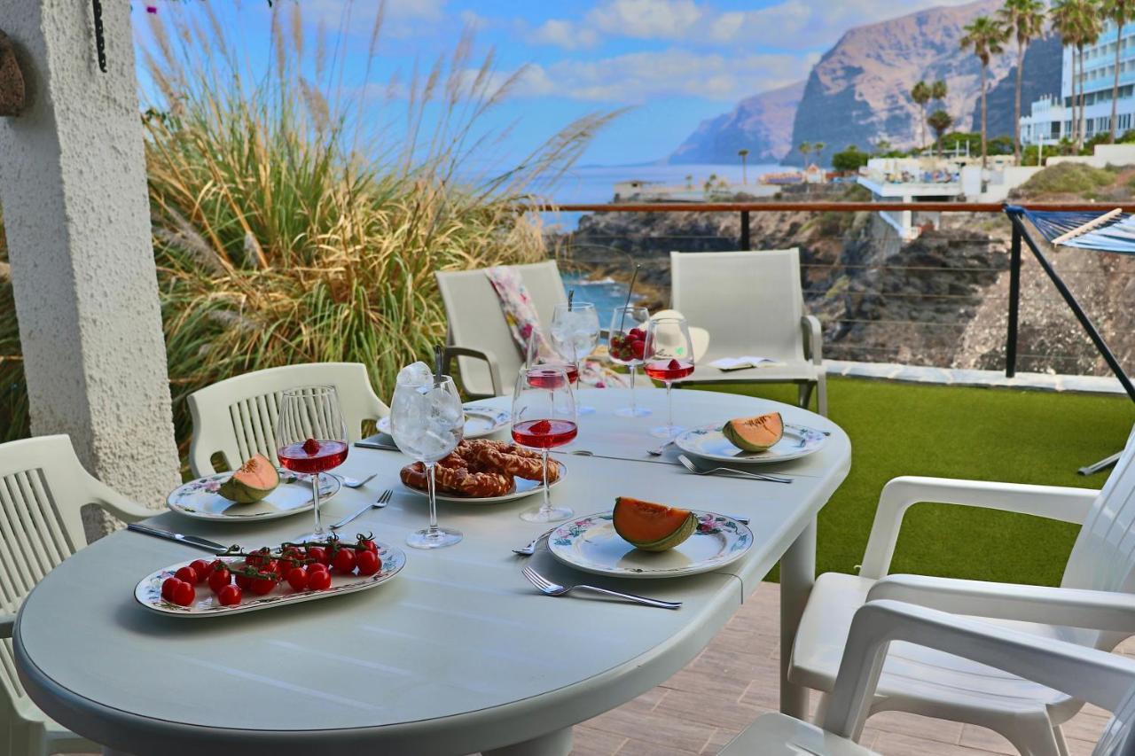 فيلا Panoramic Seaview Escape بويرتو دي سانتياغو المظهر الخارجي الصورة