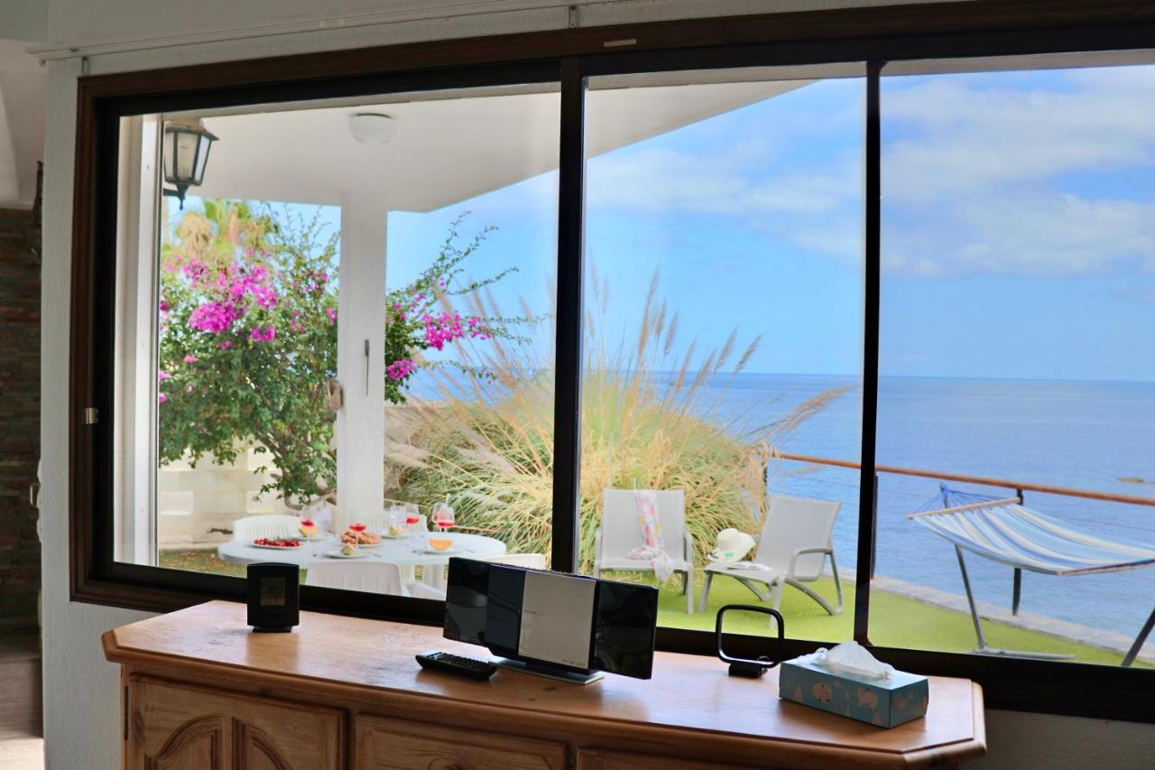 فيلا Panoramic Seaview Escape بويرتو دي سانتياغو المظهر الخارجي الصورة