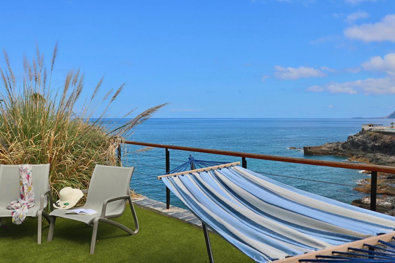 فيلا Panoramic Seaview Escape بويرتو دي سانتياغو المظهر الخارجي الصورة