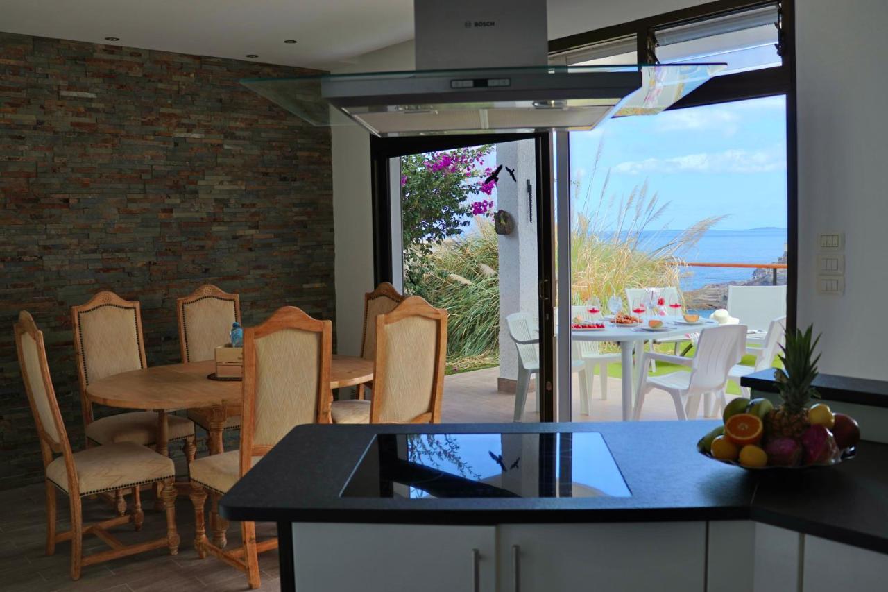 فيلا Panoramic Seaview Escape بويرتو دي سانتياغو المظهر الخارجي الصورة