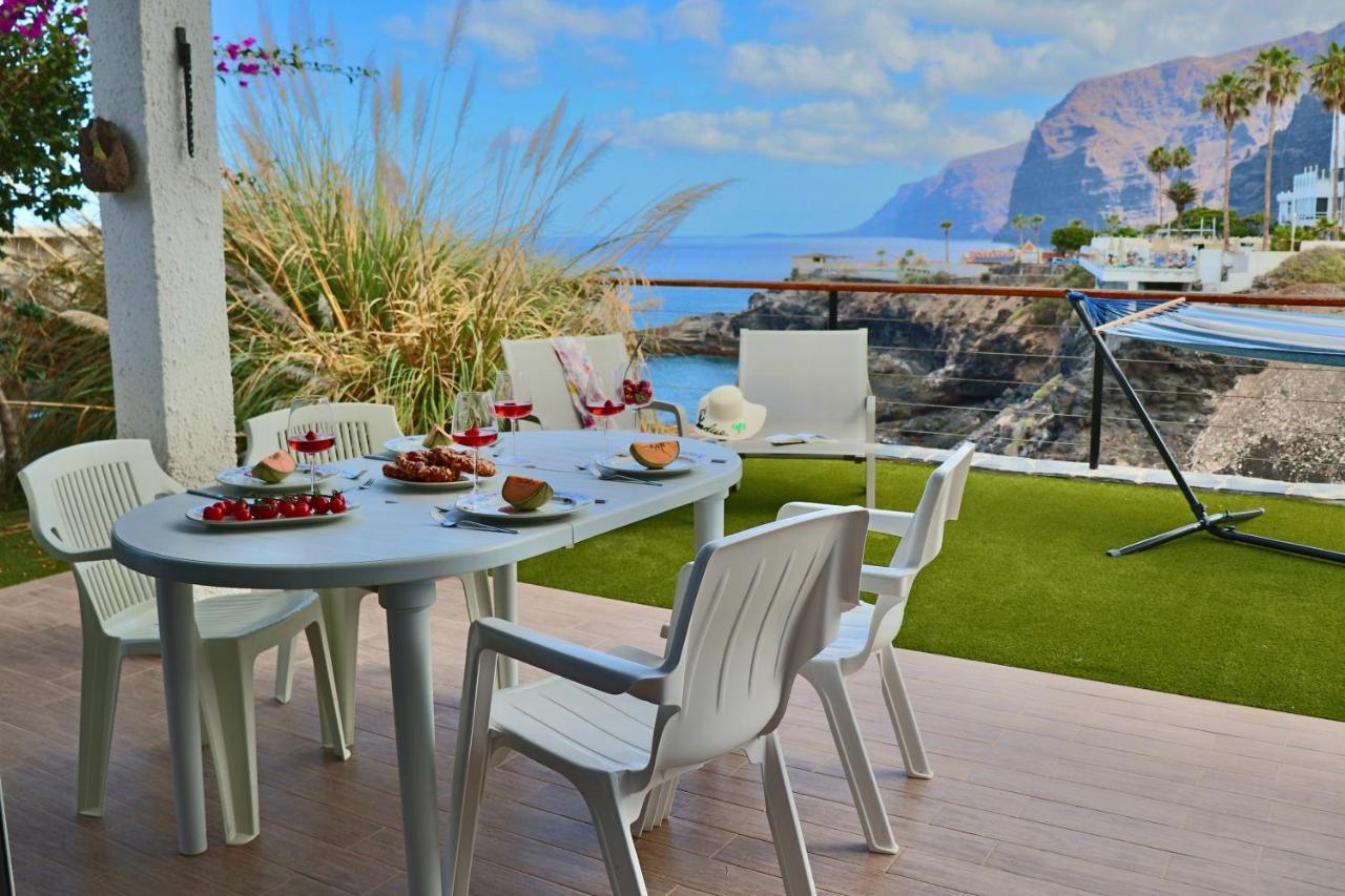 فيلا Panoramic Seaview Escape بويرتو دي سانتياغو المظهر الخارجي الصورة