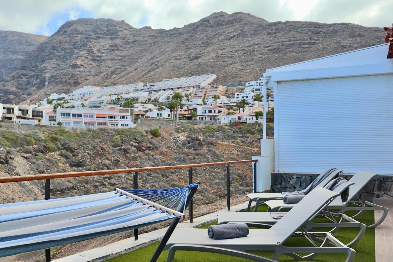 فيلا Panoramic Seaview Escape بويرتو دي سانتياغو المظهر الخارجي الصورة