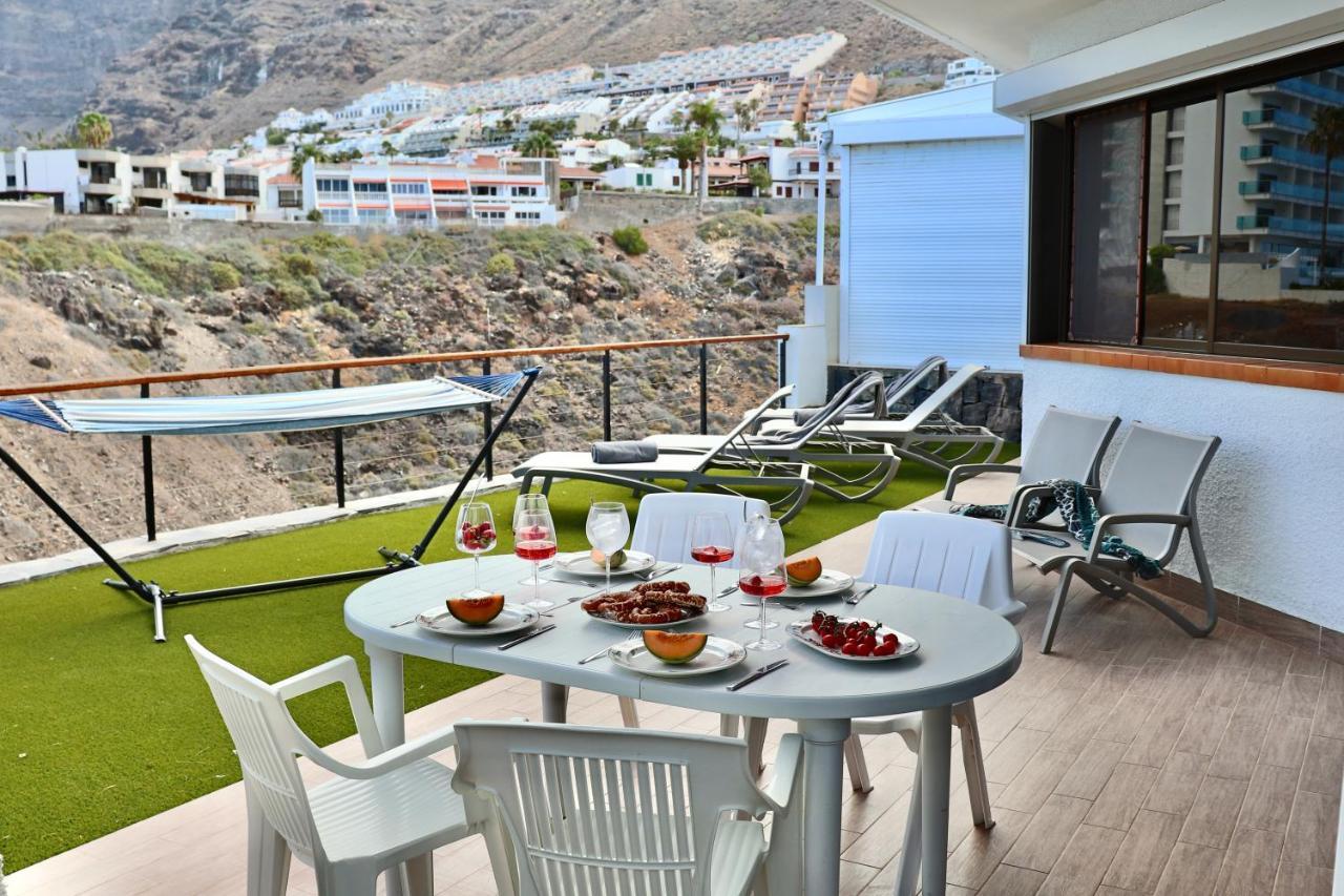 فيلا Panoramic Seaview Escape بويرتو دي سانتياغو المظهر الخارجي الصورة