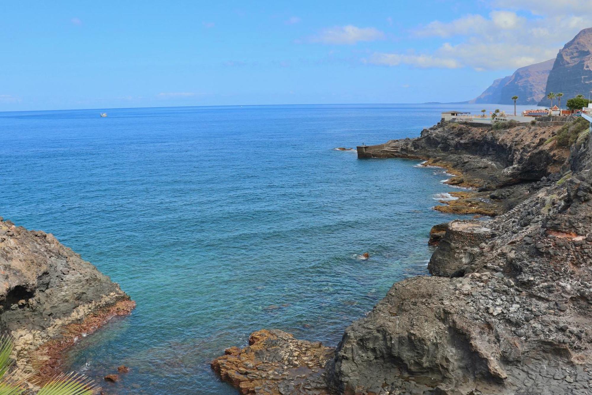 فيلا Panoramic Seaview Escape بويرتو دي سانتياغو المظهر الخارجي الصورة
